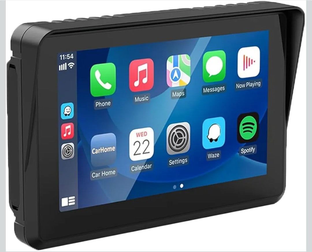 Pantalla Carplay Para Moto