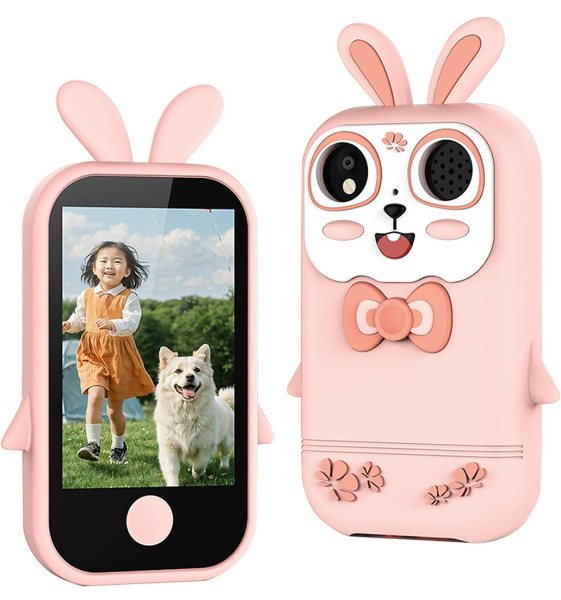 Camara Celular Para Niños Tactil