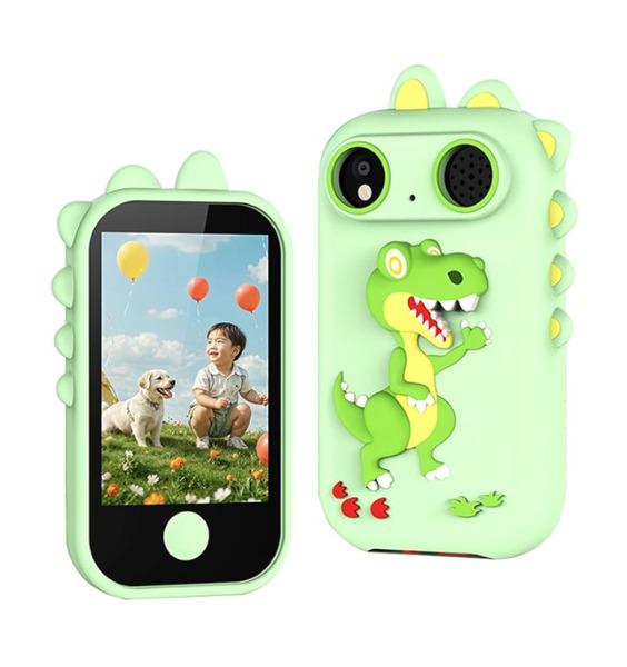 Camara Celular Para Niños Tactil